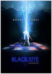 Black Site poster 4