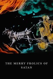 The Merry Frolics of Satan poster 2