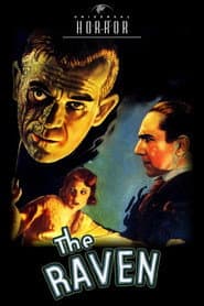 The Raven poster 1