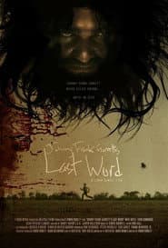 Johnny Frank Garrett's Last Word poster 3