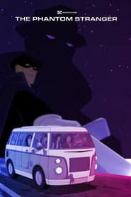 DC Showcase: The Phantom Stranger poster 4
