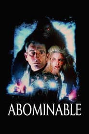 Abominable poster 2