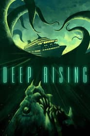 Deep Rising poster 3