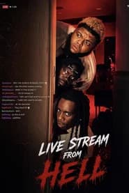Livestream from Hell poster 2