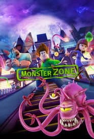 Cranston Academy: Monster Zone poster 3