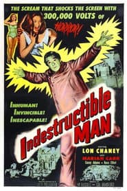 Indestructible Man poster 3