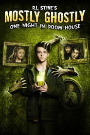 Mostly Ghostly 3: One Night in Doom House poster 3