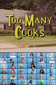 Too Many Cooks poster 2