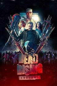 Dead Rising: Endgame poster 1