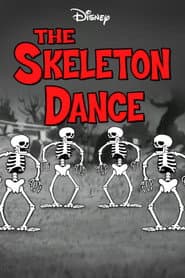 The Skeleton Dance poster 6