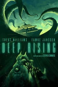 Deep Rising poster 8