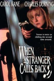 When a Stranger Calls Back poster 4