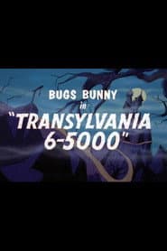 Transylvania 6-5000 poster 2