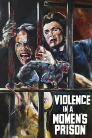 Violence in a Women's Prison poster 7