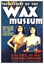 Mystery of the Wax Museum poster 7
