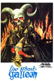 The Ghost Galleon poster 2