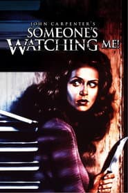 Someone's Watching Me! poster 2