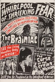 The Brainiac poster 4
