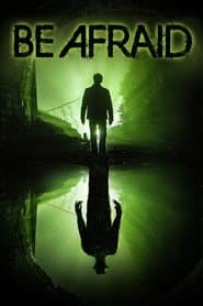 Be Afraid poster 3