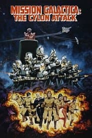 Mission Galactica: The Cylon Attack poster 1
