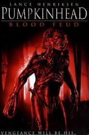 Pumpkinhead: Blood Feud poster 3