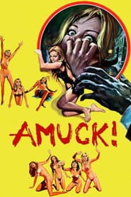 Amuck! poster 5