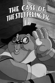 The Case of the Stuttering Pig poster 2