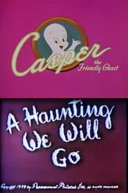 A-Haunting We Will Go poster 3