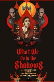 What We Do in the Shadows: Interviews with Some Vampires poster 3