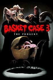 Basket Case 3 poster 1