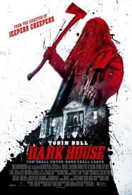 Dark House poster 3