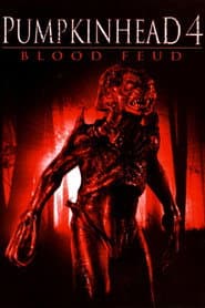 Pumpkinhead: Blood Feud poster 2