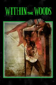 Within the Woods poster 6