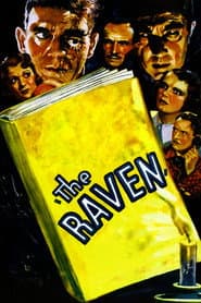 The Raven poster 2