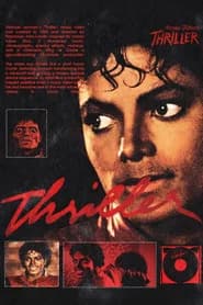 Michael Jackson's Thriller poster 12