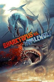 Sharktopus vs. Whalewolf poster 1