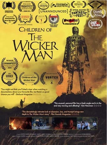 Children of The Wicker Man