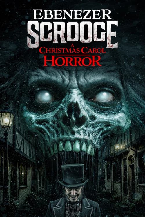 Ebenezer Scrooge: A Christmas Carol Horror
