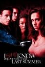 I Still Know What You Did Last Summer