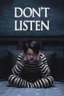 Don't Listen