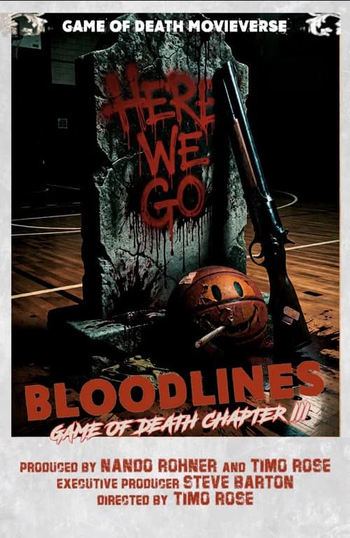 Bloodlines: Game of Death Chapter 3