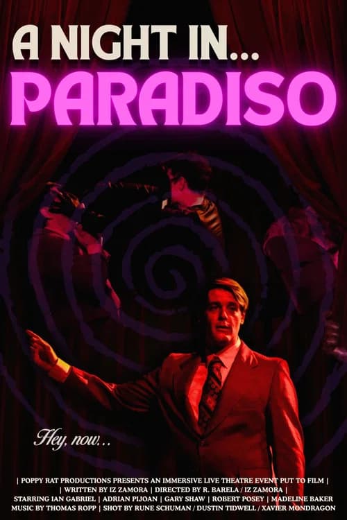A Night in Paradiso