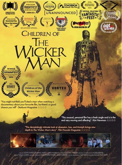 Children of The Wicker Man