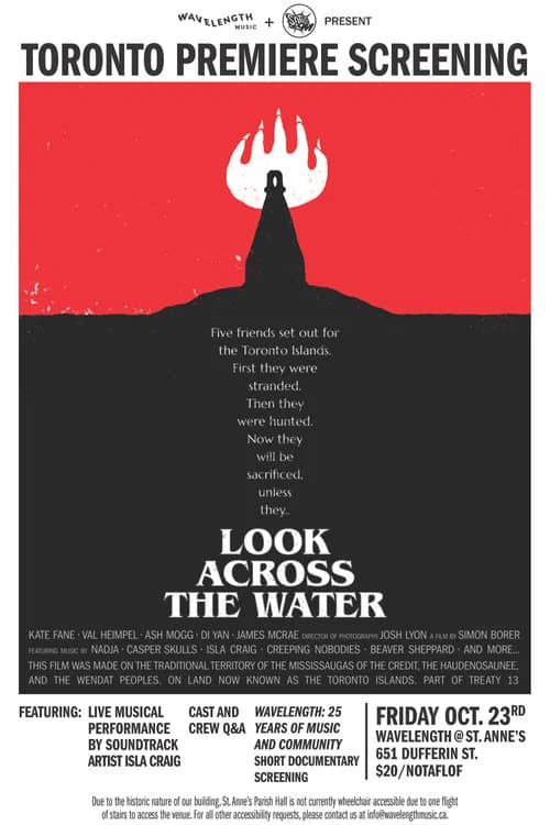 Look Across The Water