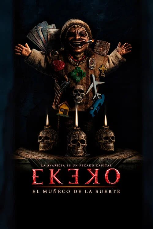 Ekeko: el muñeco de la suerte